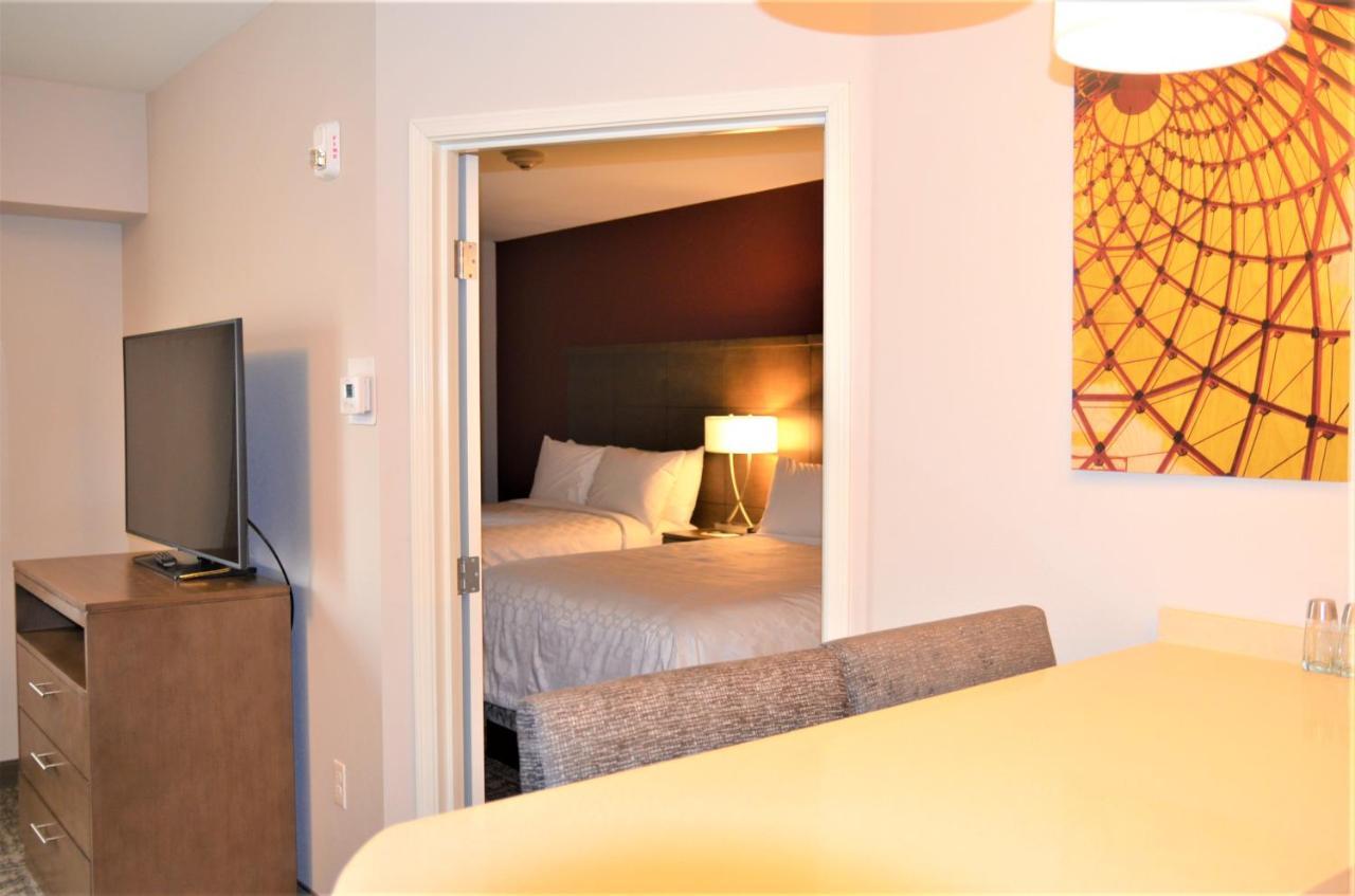 Staybridge Suites - Orenco Station By Ihg Hillsboro Exteriör bild