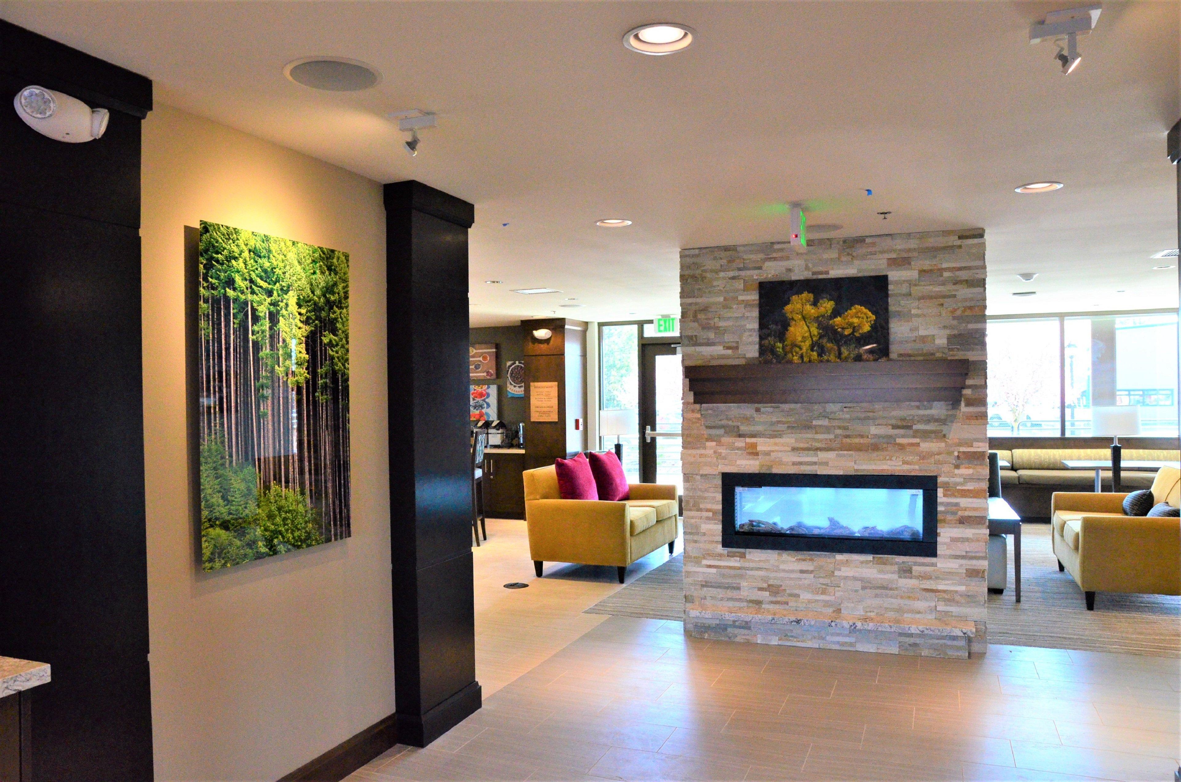 Staybridge Suites - Orenco Station By Ihg Hillsboro Exteriör bild