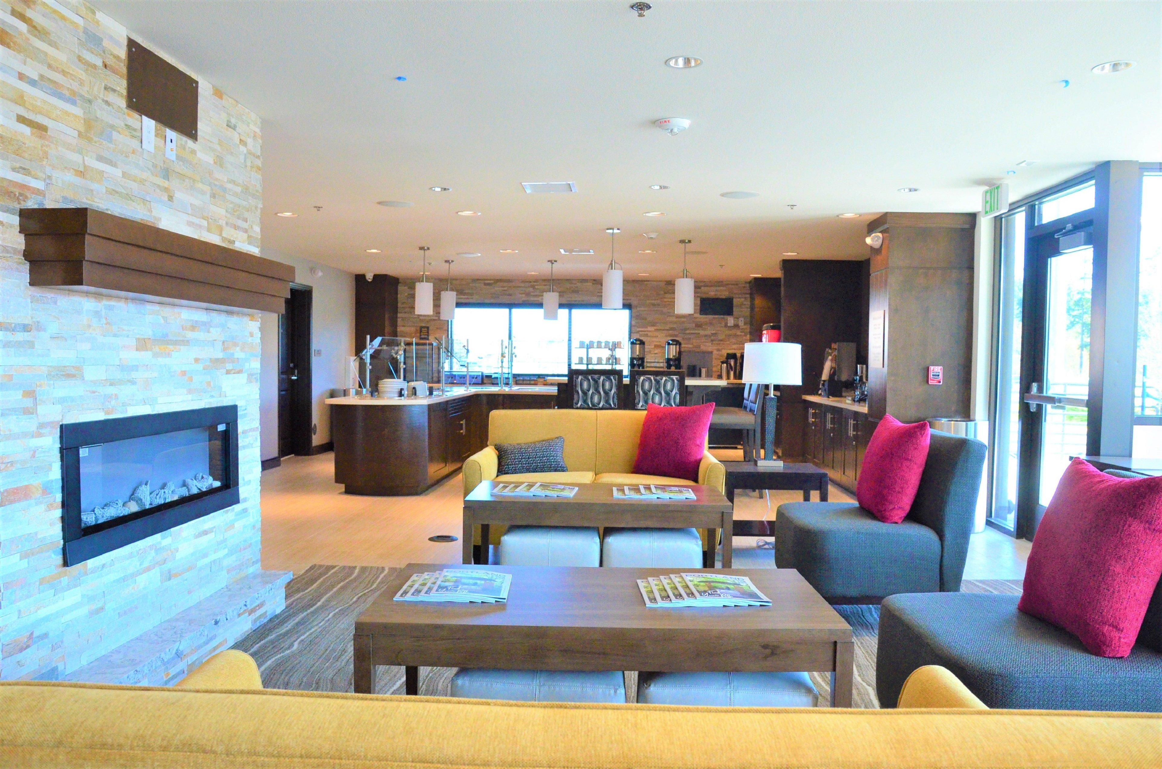 Staybridge Suites - Orenco Station By Ihg Hillsboro Exteriör bild