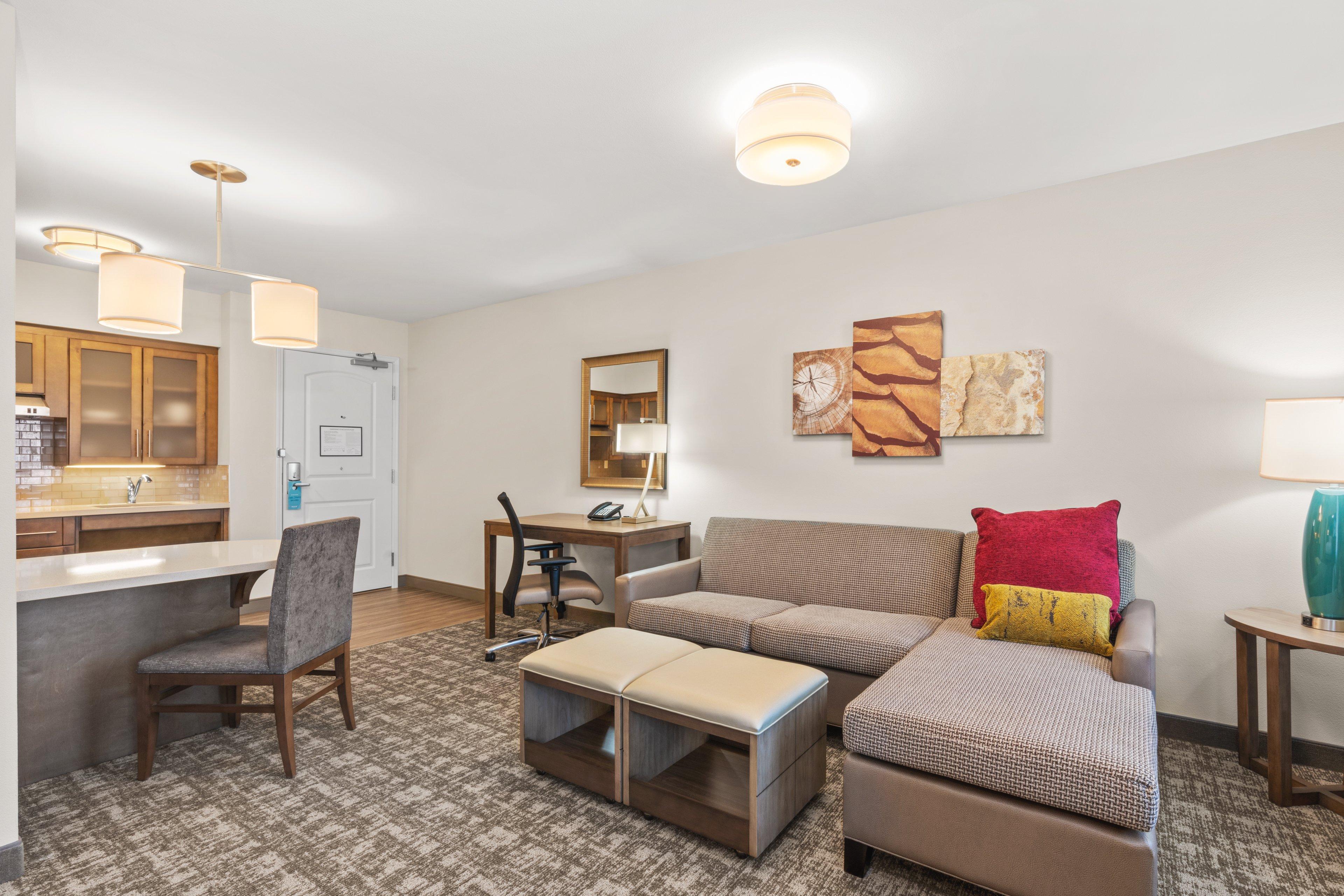 Staybridge Suites - Orenco Station By Ihg Hillsboro Exteriör bild