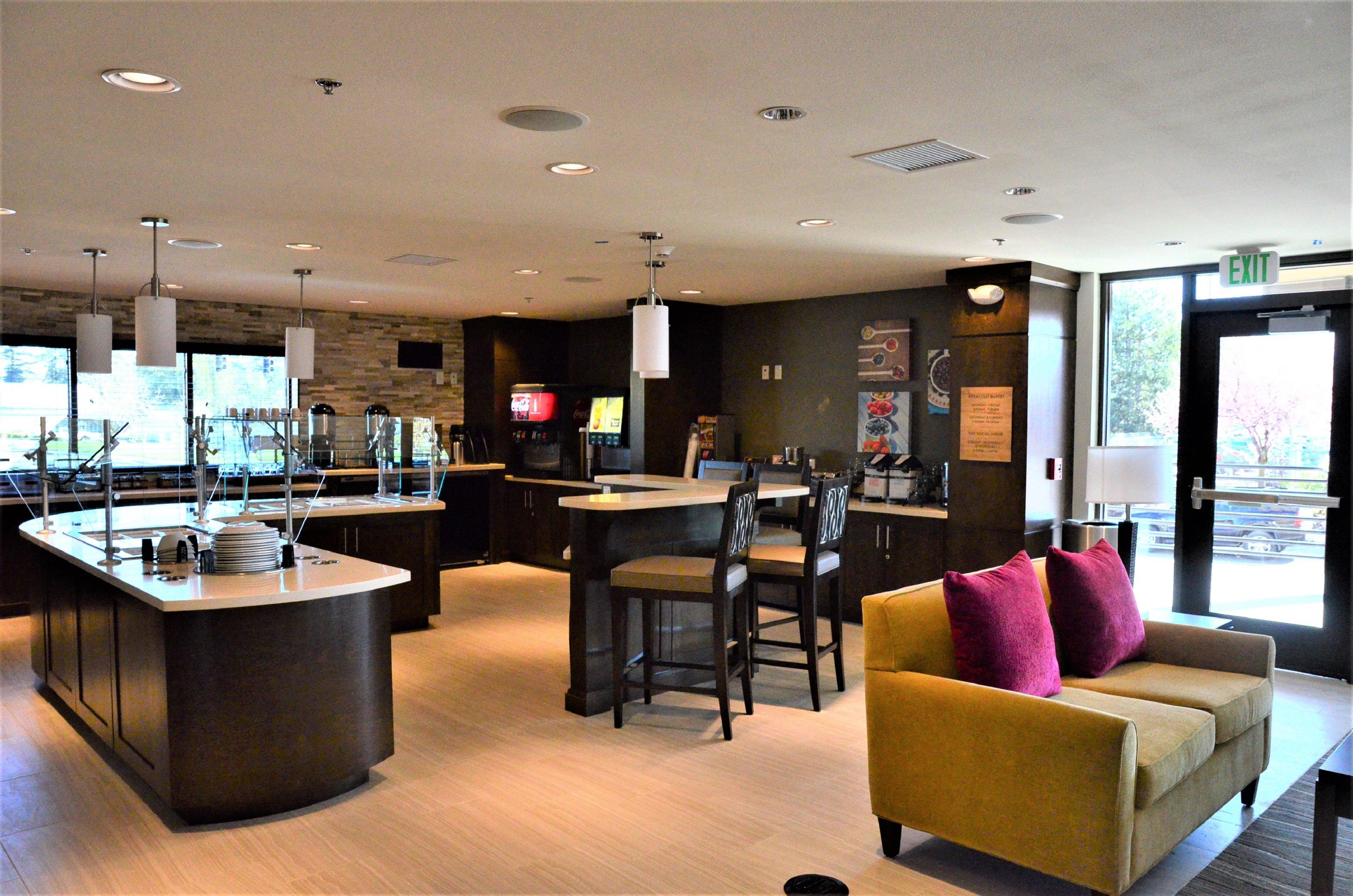 Staybridge Suites - Orenco Station By Ihg Hillsboro Exteriör bild