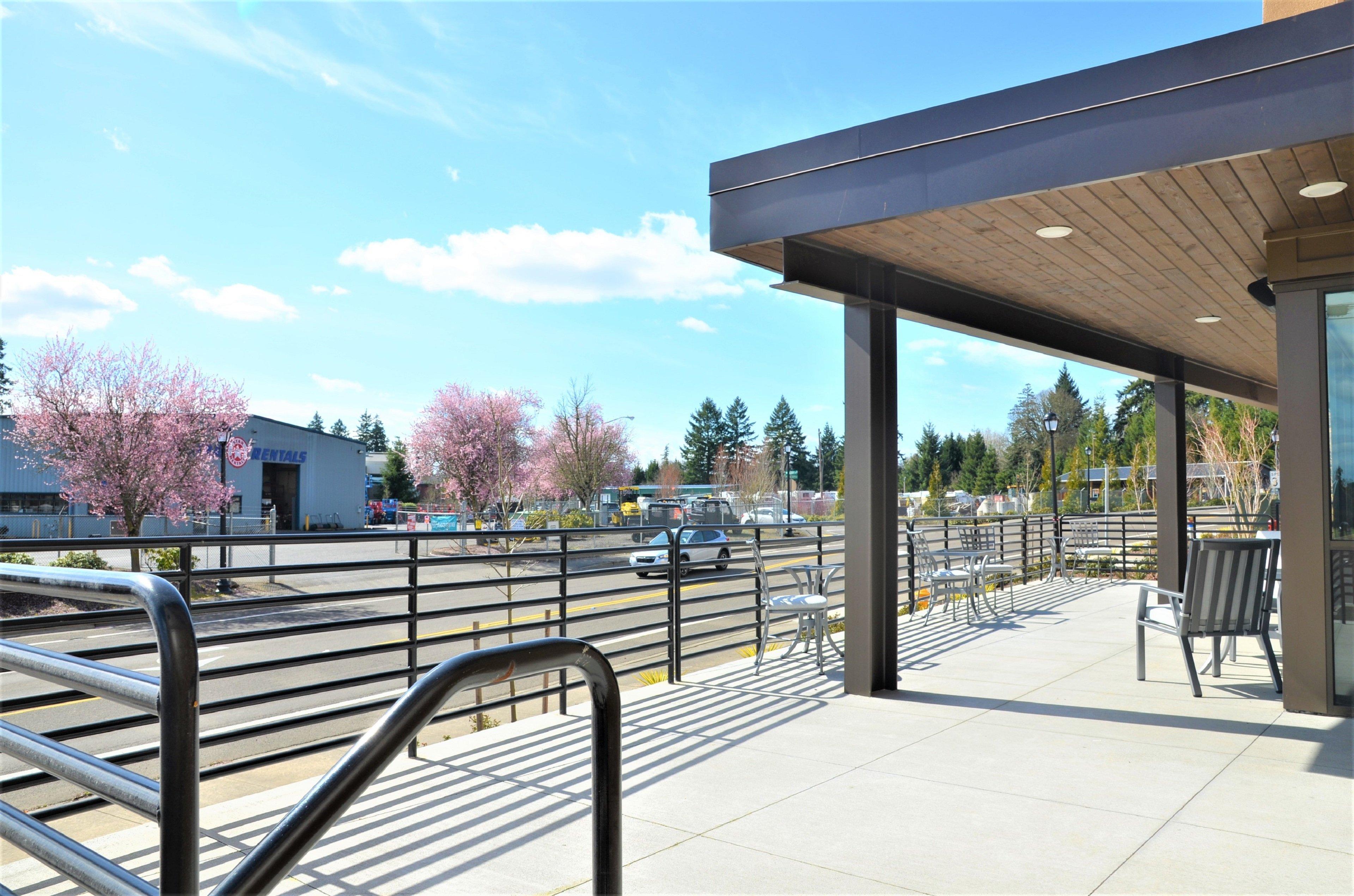 Staybridge Suites - Orenco Station By Ihg Hillsboro Exteriör bild