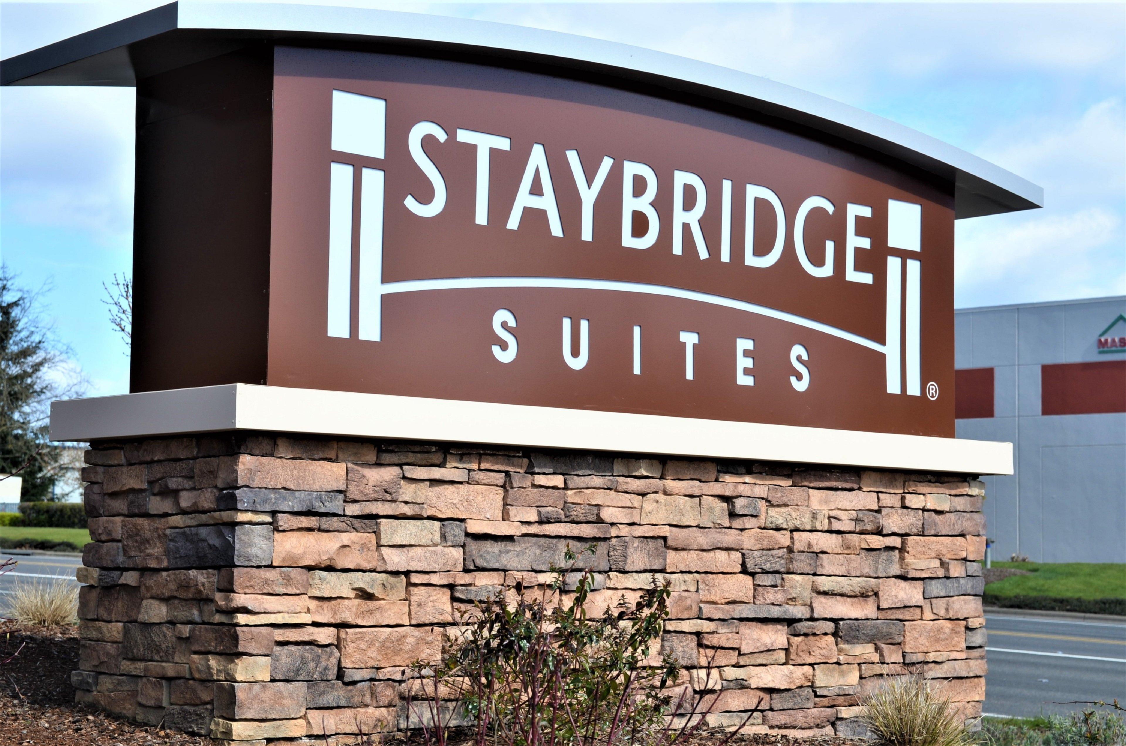 Staybridge Suites - Orenco Station By Ihg Hillsboro Exteriör bild