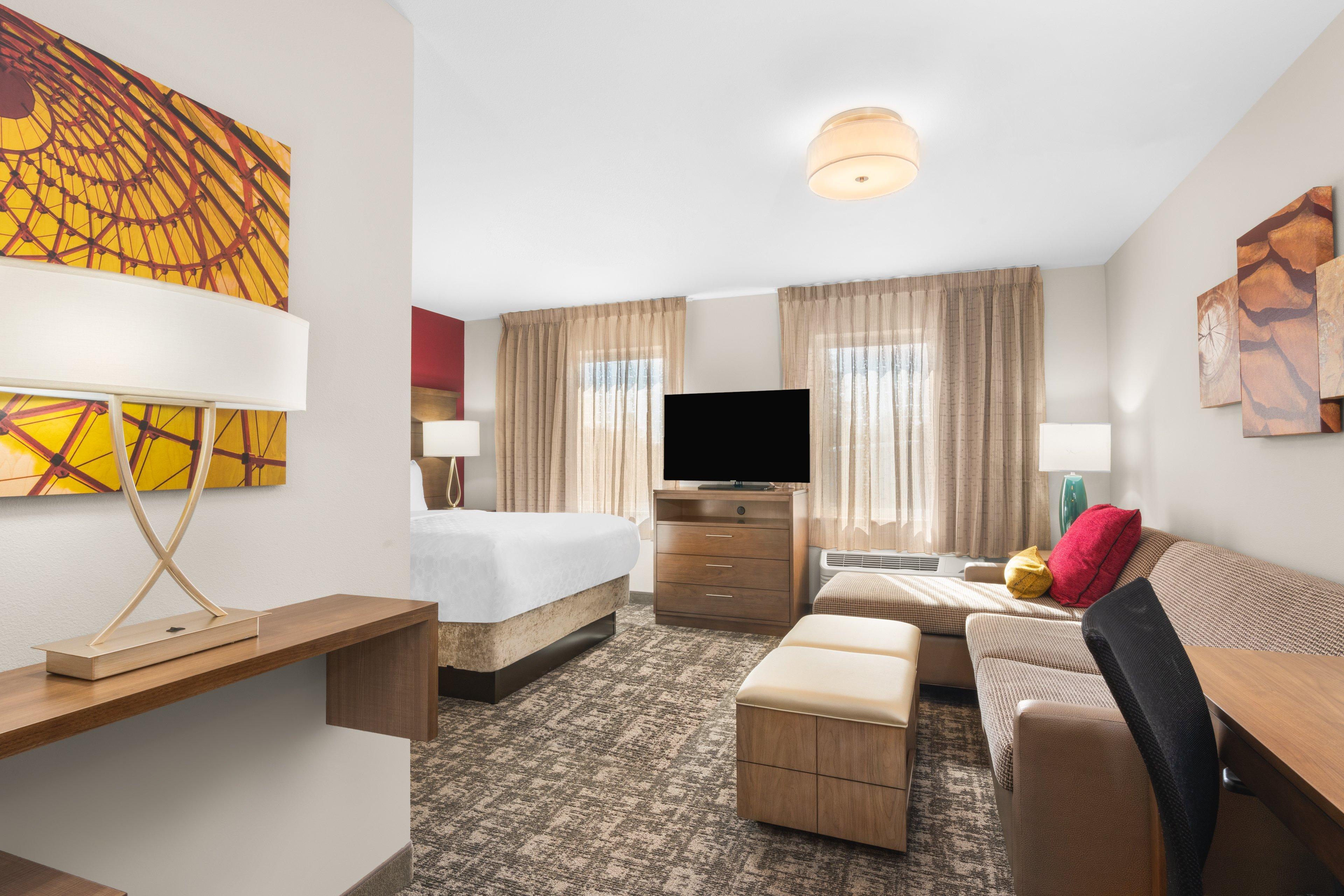 Staybridge Suites - Orenco Station By Ihg Hillsboro Exteriör bild