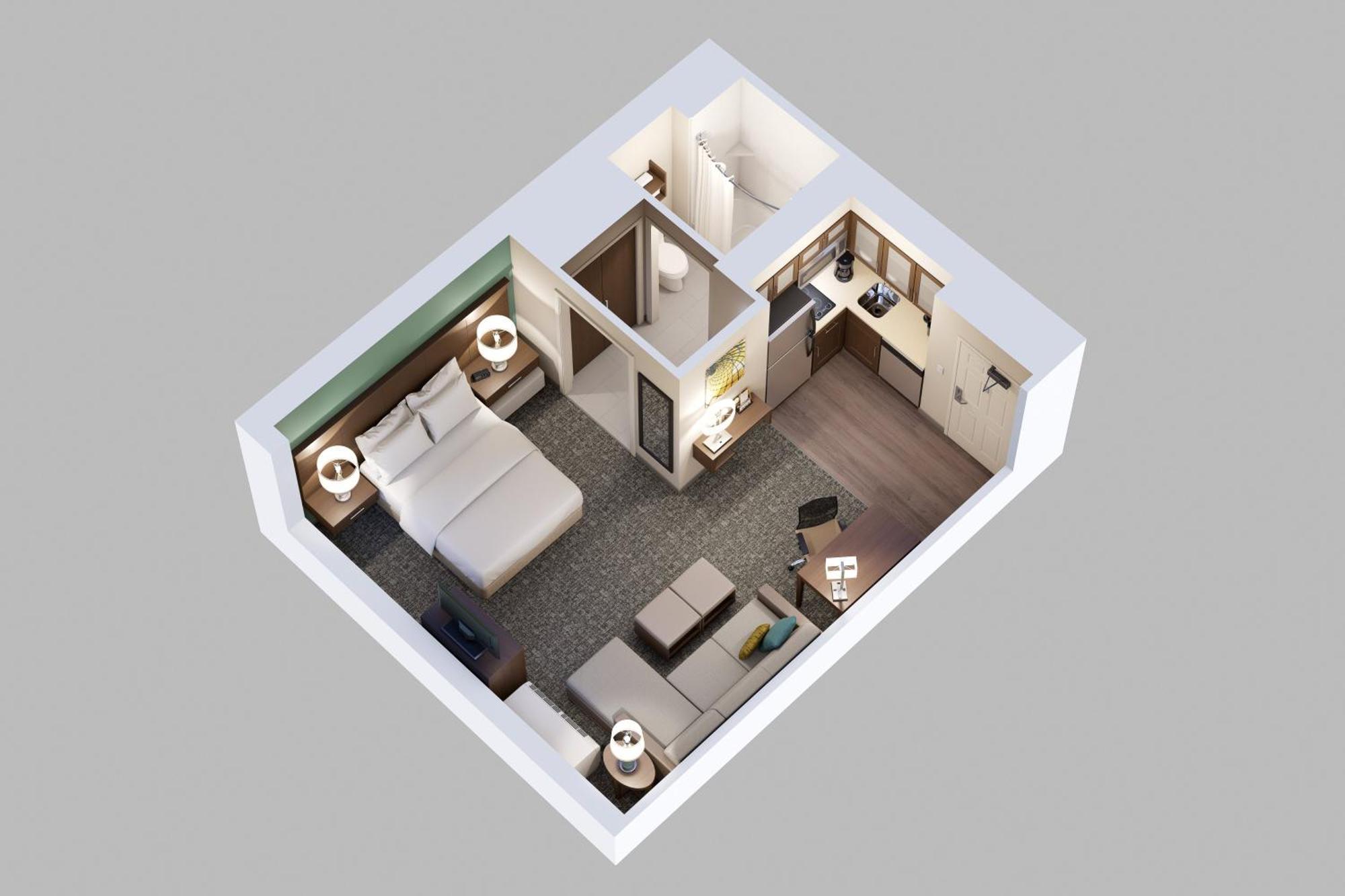 Staybridge Suites - Orenco Station By Ihg Hillsboro Exteriör bild