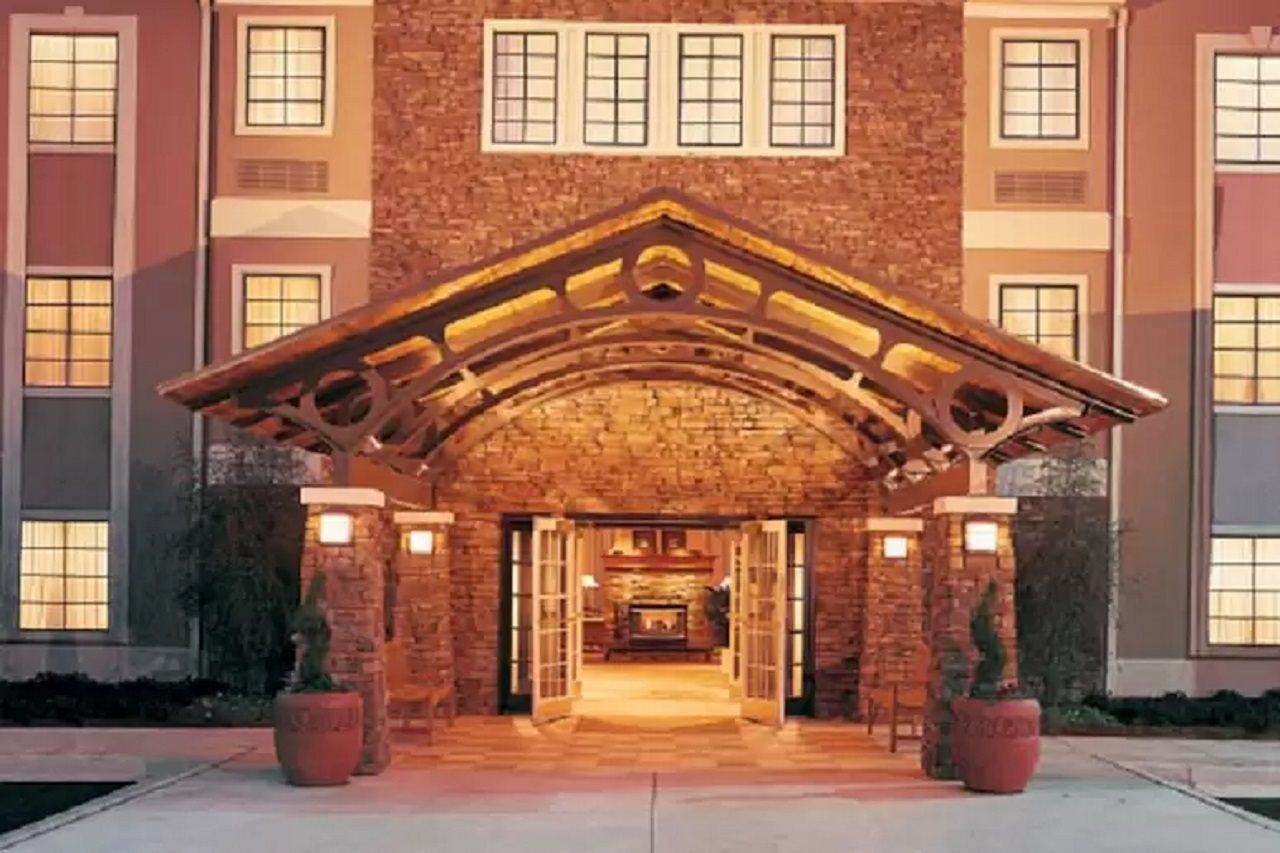 Staybridge Suites - Orenco Station By Ihg Hillsboro Exteriör bild